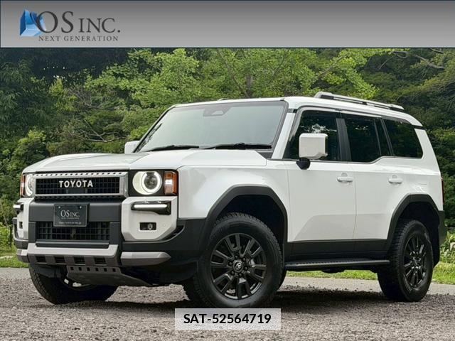 Toyota Land Cruiser 250 2024-11 7805987-0