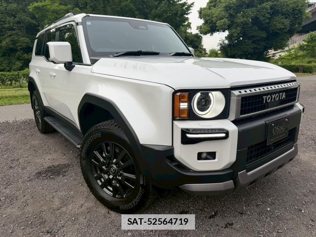 Toyota Land Cruiser 250 2024-11 7805987-1