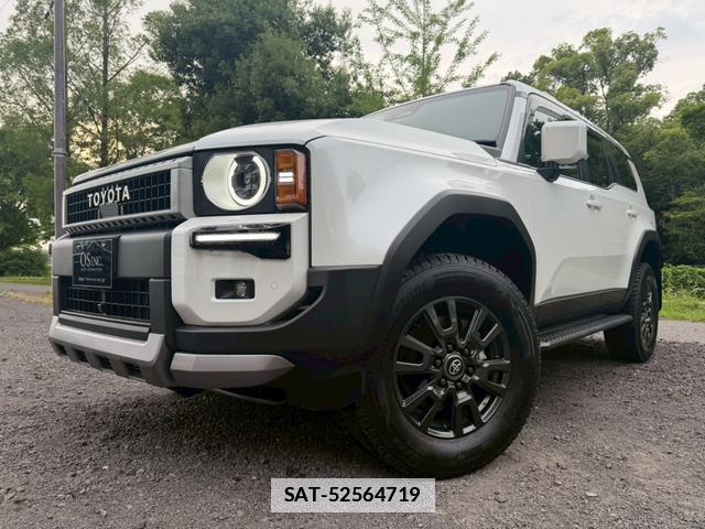 Toyota Land Cruiser 250 2024-11 7805987-5