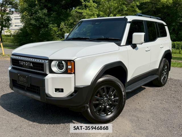 Toyota Land Cruiser 250 2024-10 7805991-5
