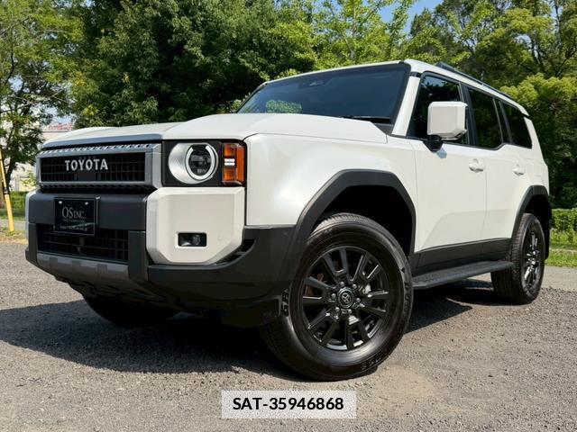 Toyota Land Cruiser 250 2024-10 7805991-6