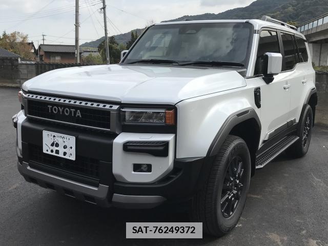Toyota Land Cruiser 250 2024-12 7809710-0