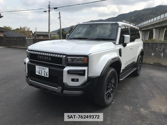 Toyota Land Cruiser 250 2024-12 7809710-5