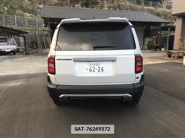 Toyota Land Cruiser 250 2024-12 7809710-9