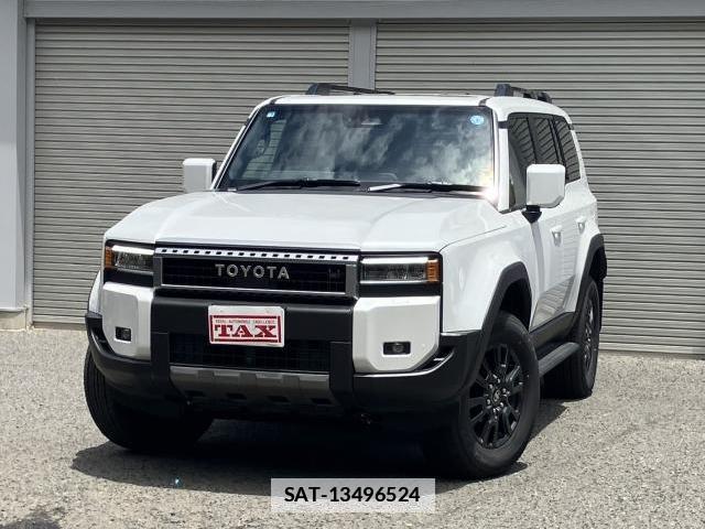 Toyota Land Cruiser 250 2026-03 7810217-0