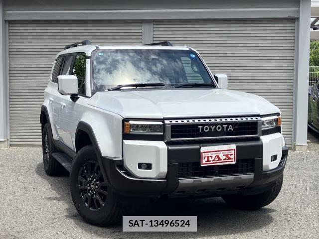 Toyota Land Cruiser 250 2026-03 7810217-8