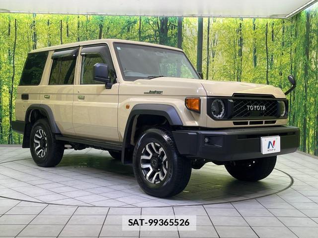 Toyota Land Cruiser 70 2025-07 7794281-15