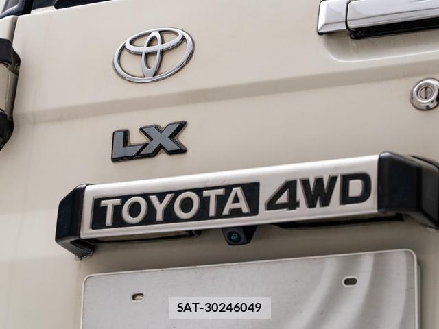 Toyota Land Cruiser 70 2002-10 7796685-14