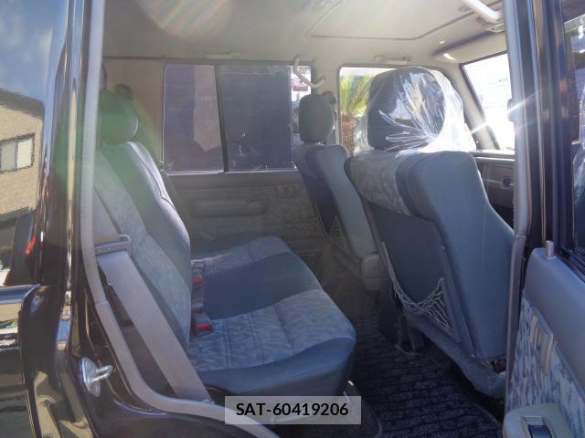 Toyota Land Cruiser 70 1995-03 7802039-13