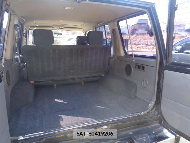 Toyota Land Cruiser 70 1995-03 7802039-14