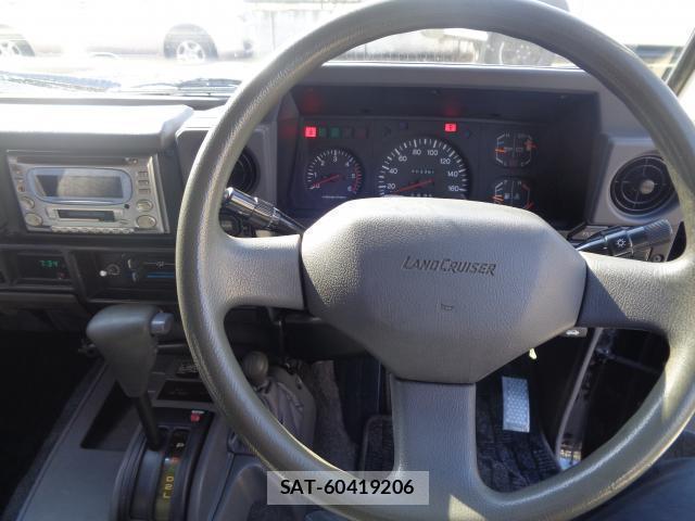 Toyota Land Cruiser 70 1995-03 7802039-2