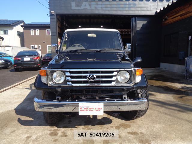 Toyota Land Cruiser 70 1995-03 7802039-3