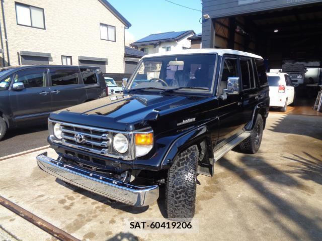 Toyota Land Cruiser 70 1995-03 7802039-4