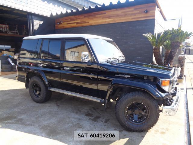Toyota Land Cruiser 70 1995-03 7802039-5