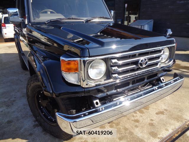 Toyota Land Cruiser 70 1995-03 7802039-7