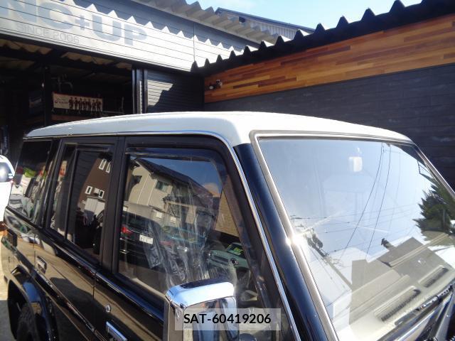 Toyota Land Cruiser 70 1995-03 7802039-9