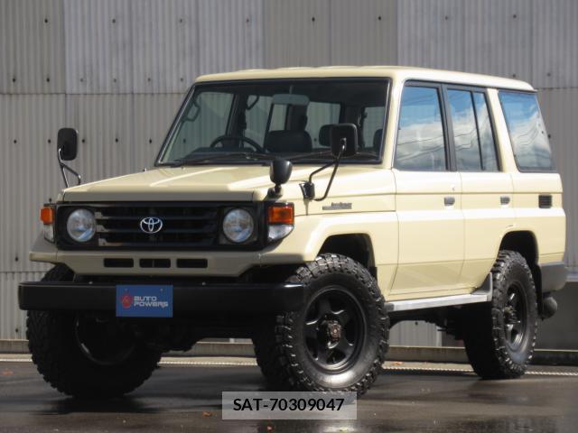 Toyota Land Cruiser 70 2004-12 7803371-0