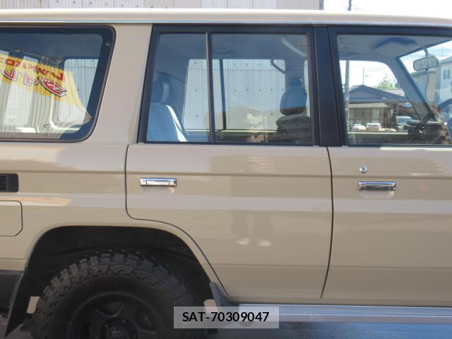 Toyota Land Cruiser 70 2004-12 7803371-18
