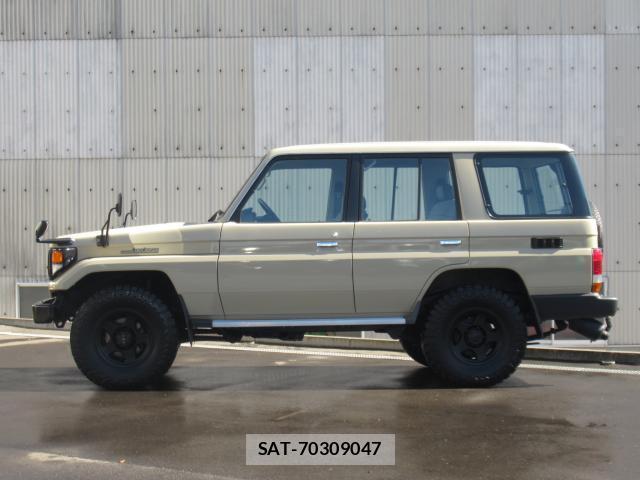 Toyota Land Cruiser 70 2004-12 7803371-2
