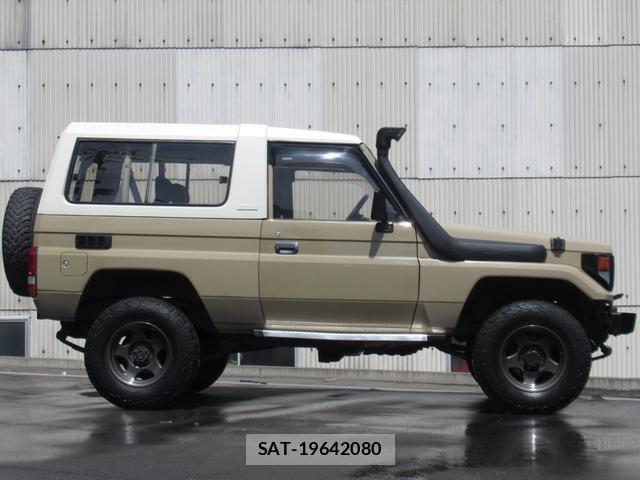 Toyota Land Cruiser 70 1995-04 7803380-1