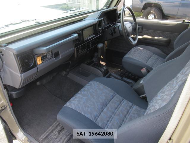 Toyota Land Cruiser 70 1995-04 7803380-10