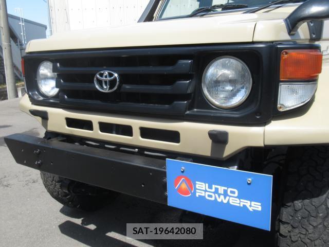 Toyota Land Cruiser 70 1995-04 7803380-15