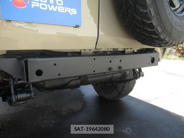 Toyota Land Cruiser 70 1995-04 7803380-18
