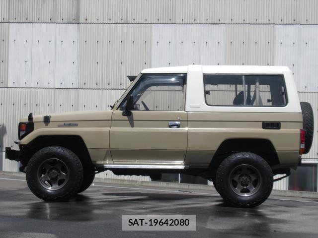 Toyota Land Cruiser 70 1995-04 7803380-2