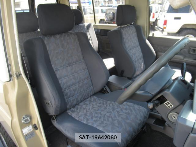 Toyota Land Cruiser 70 1995-04 7803380-5