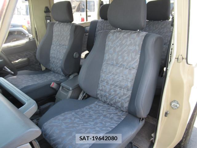 Toyota Land Cruiser 70 1995-04 7803380-6