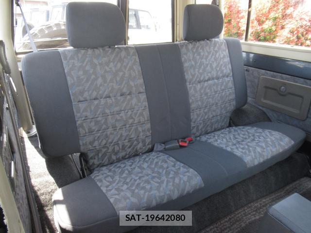 Toyota Land Cruiser 70 1995-04 7803380-7