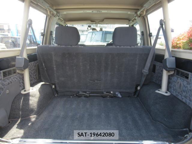 Toyota Land Cruiser 70 1995-04 7803380-8
