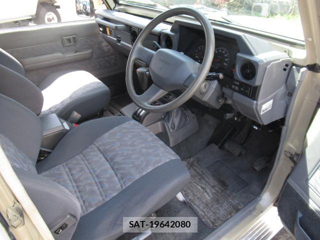 Toyota Land Cruiser 70 1995-04 7803380-9