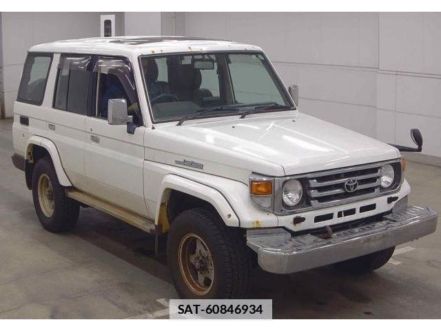 Toyota Land Cruiser 70 2002-09 7803758-0