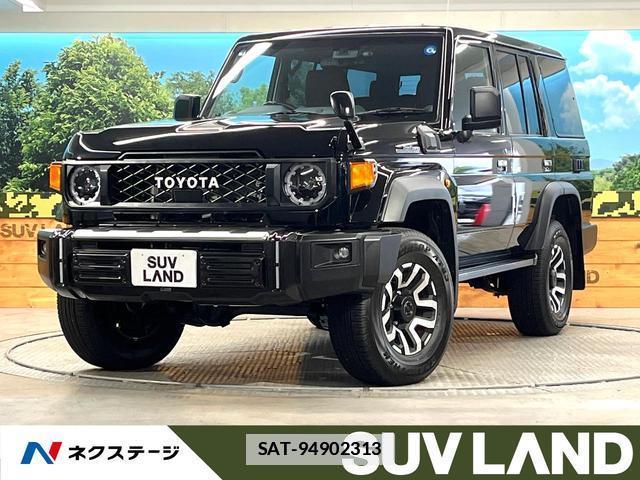 Toyota Land Cruiser 70 2026-04 7806611-0
