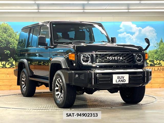 Toyota Land Cruiser 70 2026-04 7806611-15