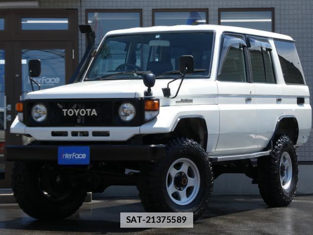 Toyota Land Cruiser 70 2000-11 7808200-1