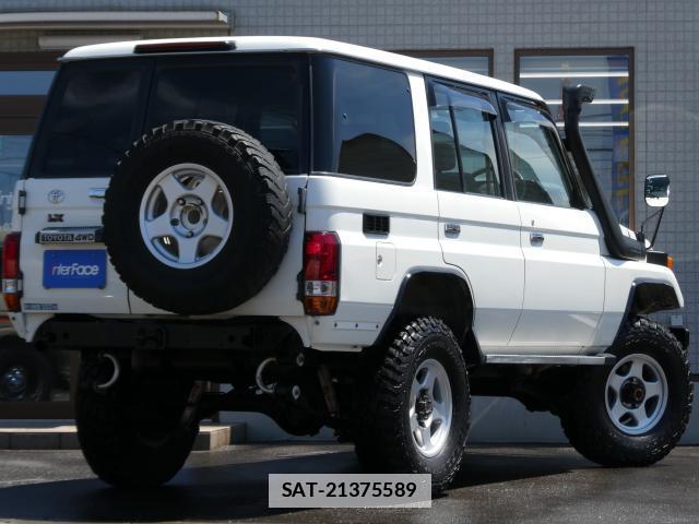 Toyota Land Cruiser 70 2000-11 7808200-13