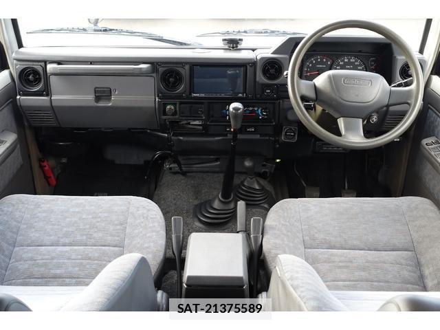 Toyota Land Cruiser 70 2000-11 7808200-14