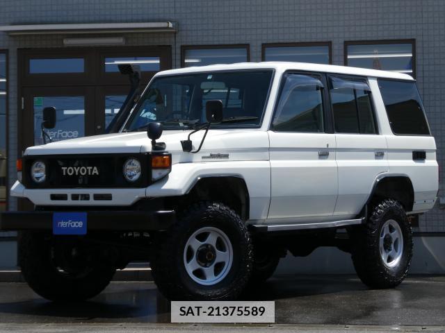 Toyota Land Cruiser 70 2000-11 7808200-2