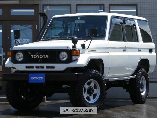 Toyota Land Cruiser 70 2000-11 7808200-3