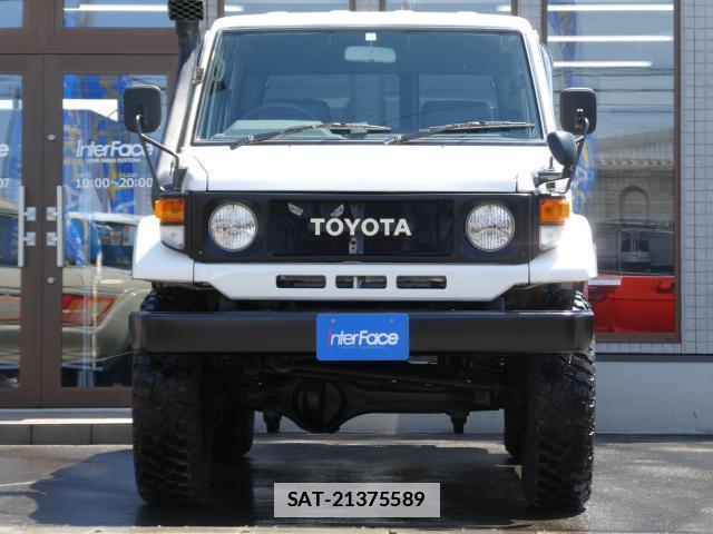 Toyota Land Cruiser 70 2000-11 7808200-4