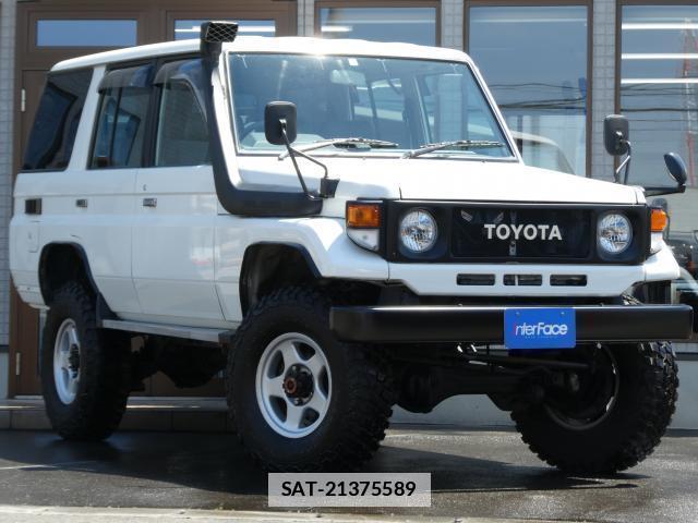 Toyota Land Cruiser 70 2000-11 7808200-5