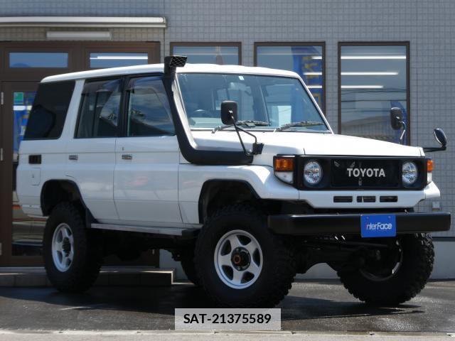 Toyota Land Cruiser 70 2000-11 7808200-6