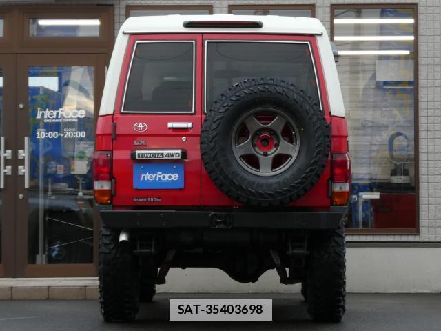 Toyota Land Cruiser 70 2001-12 7808202-10