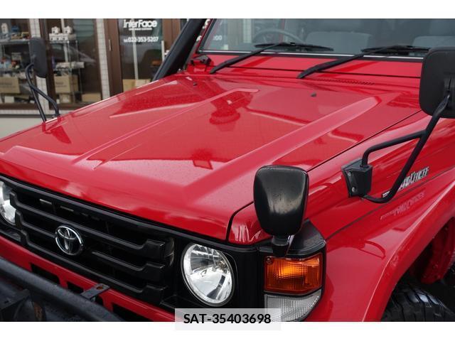 Toyota Land Cruiser 70 2001-12 7808202-14