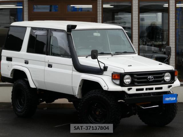 Toyota Land Cruiser 70 1999-12 7808206-5