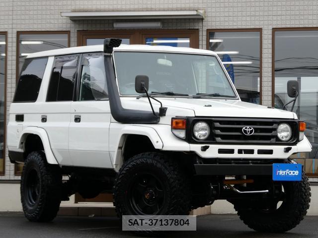 Toyota Land Cruiser 70 1999-12 7808206-6