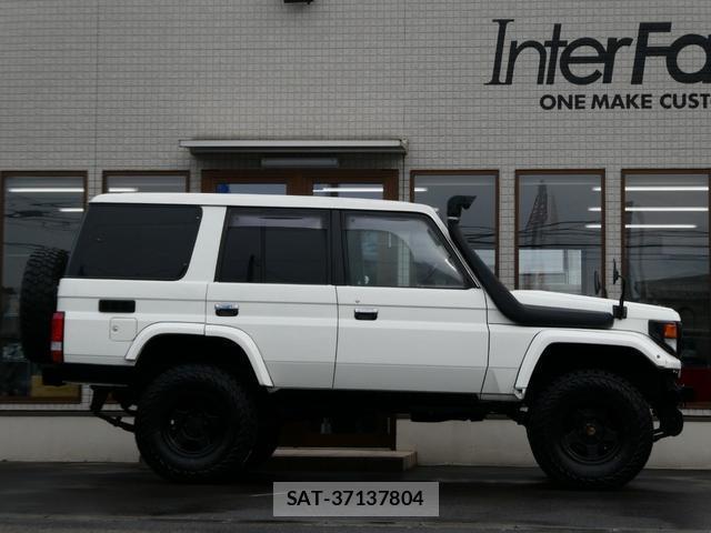 Toyota Land Cruiser 70 1999-12 7808206-8