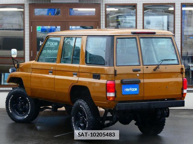 Toyota Land Cruiser 70 2000-09 7808208-12